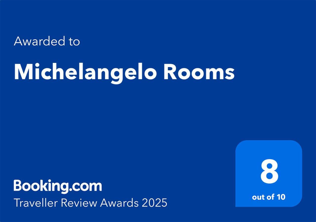Michelangelo Rooms Katánie Exteriér fotografie